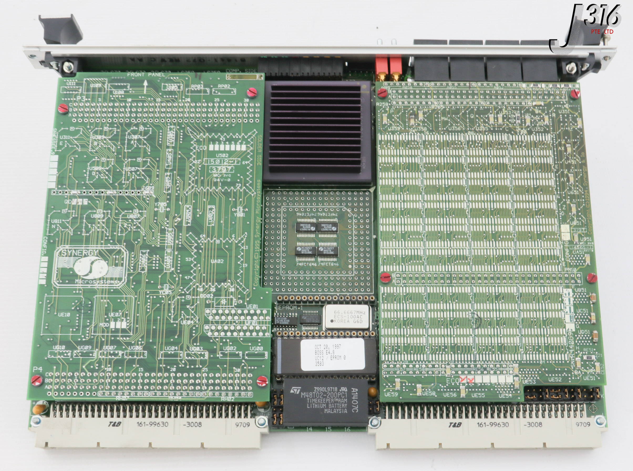 29048 APPLIED MATERIALS PCB ASSY,SBC SYNERGY 68040 CTLR (REFURB